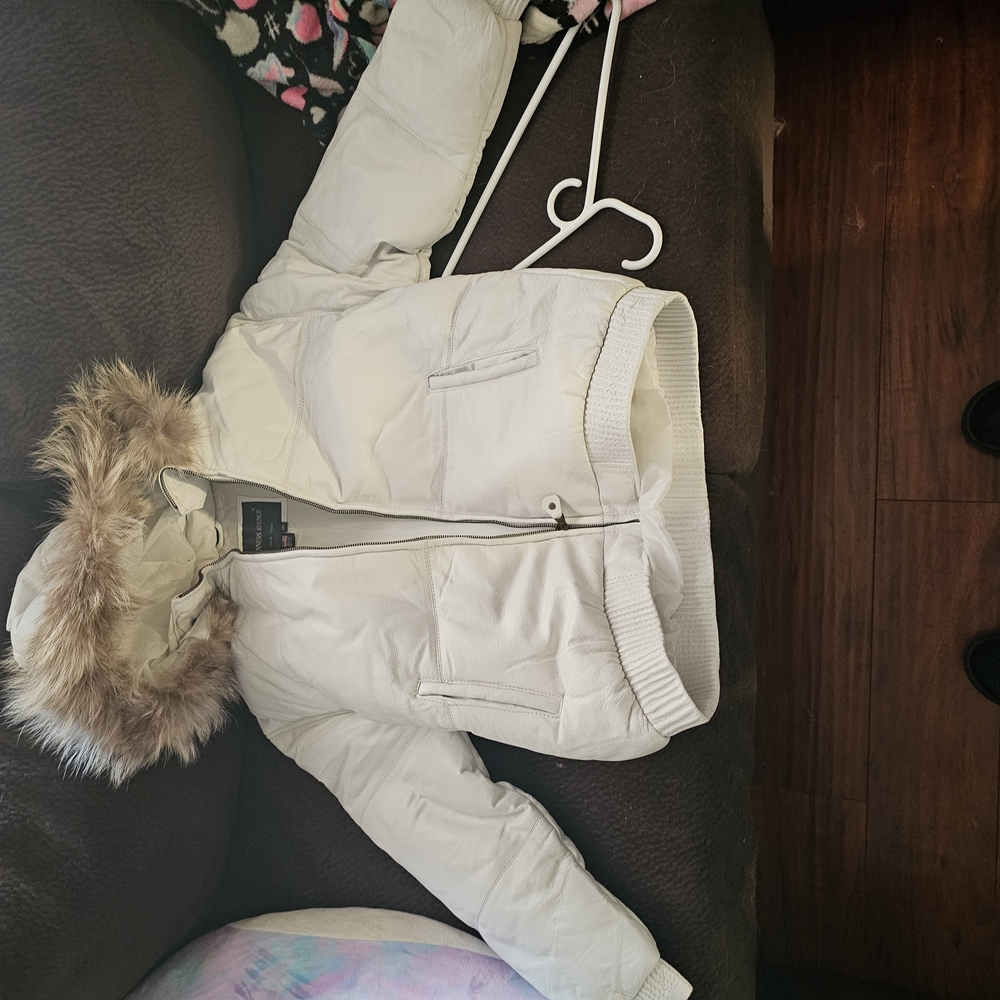 Tanners Avenue Coat